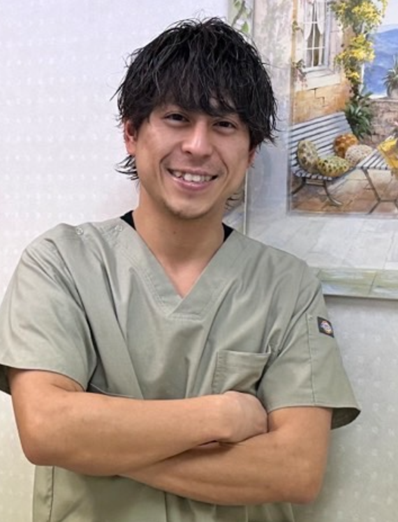 高橋歯科クリニック非常勤講師：高橋　圭人（けいと）